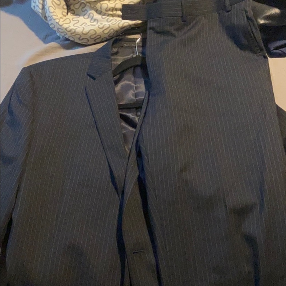 Calvin Klein Suit